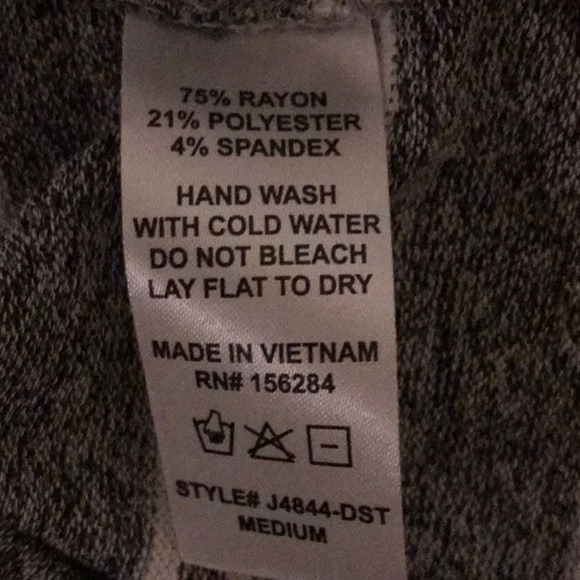 Caution To The Wind Pullover Sweater NWOT - Picture 7 of 7